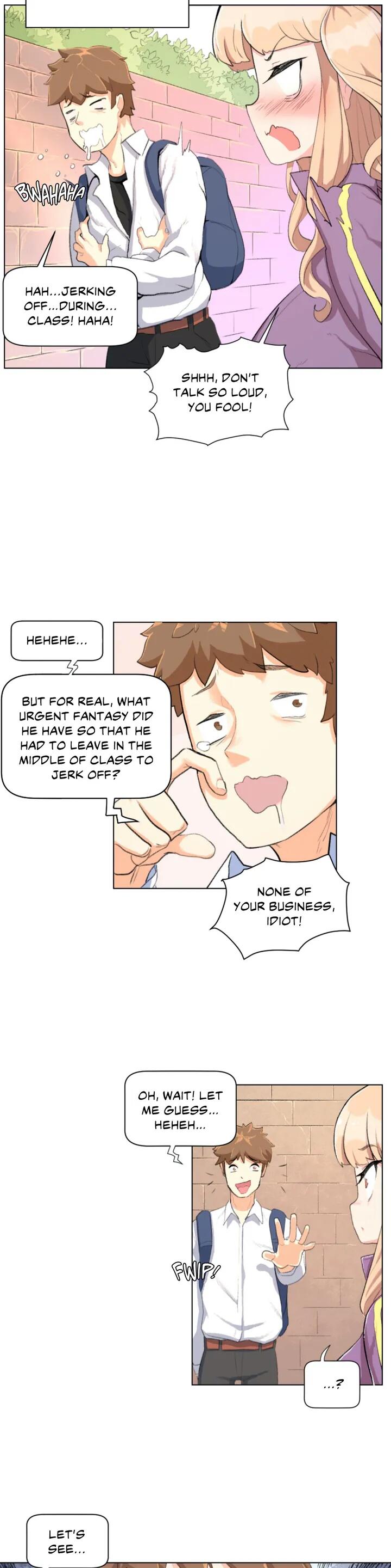 Sneak Peek chapter 2 page 5