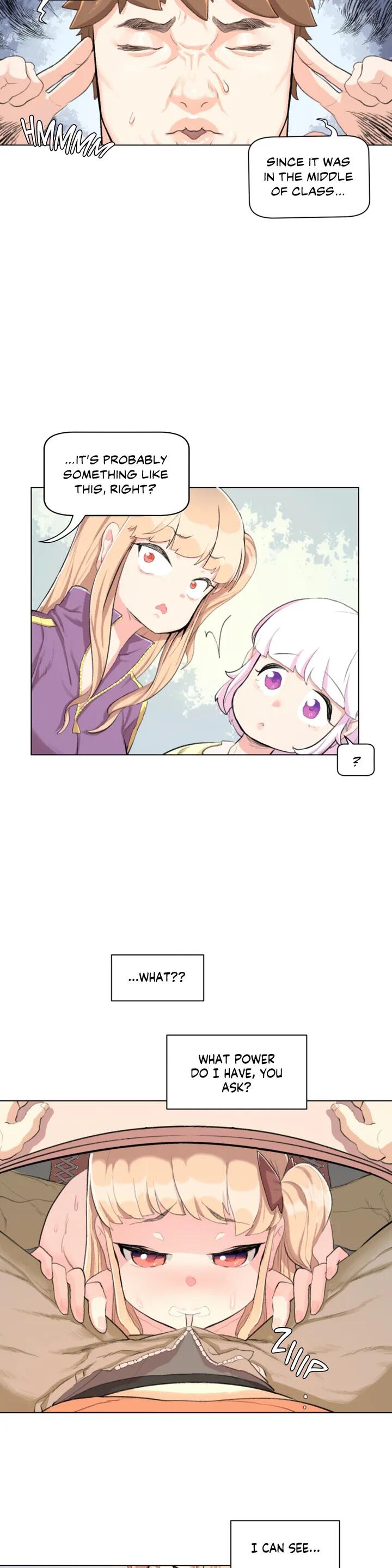 Sneak Peek chapter 2 page 6