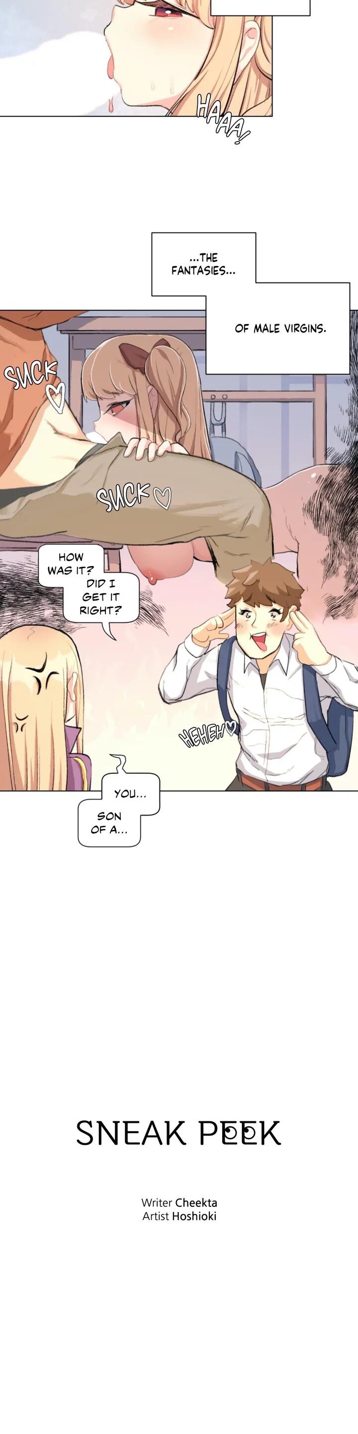 Sneak Peek chapter 2 page 7