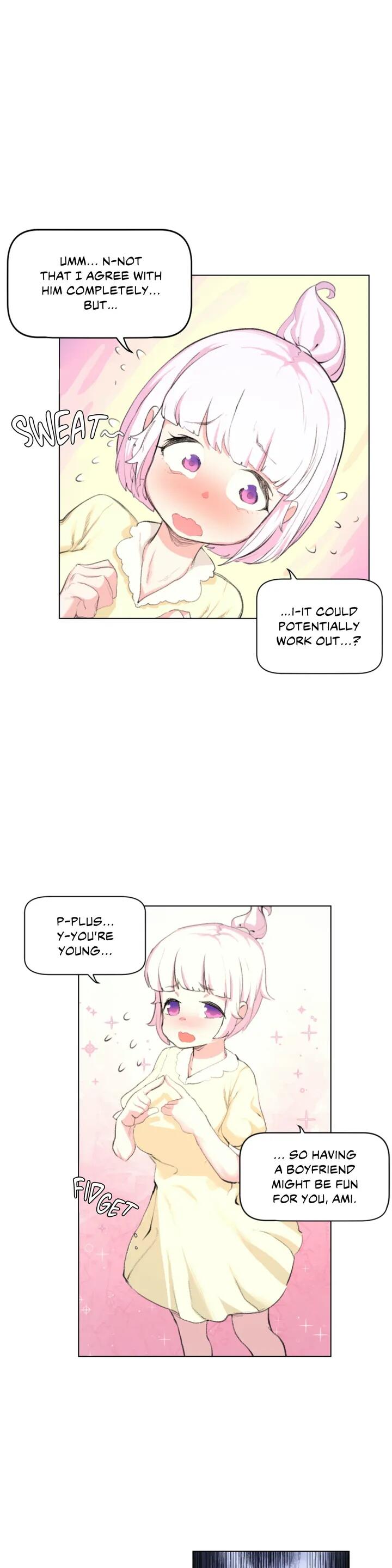 Sneak Peek chapter 2 page 10