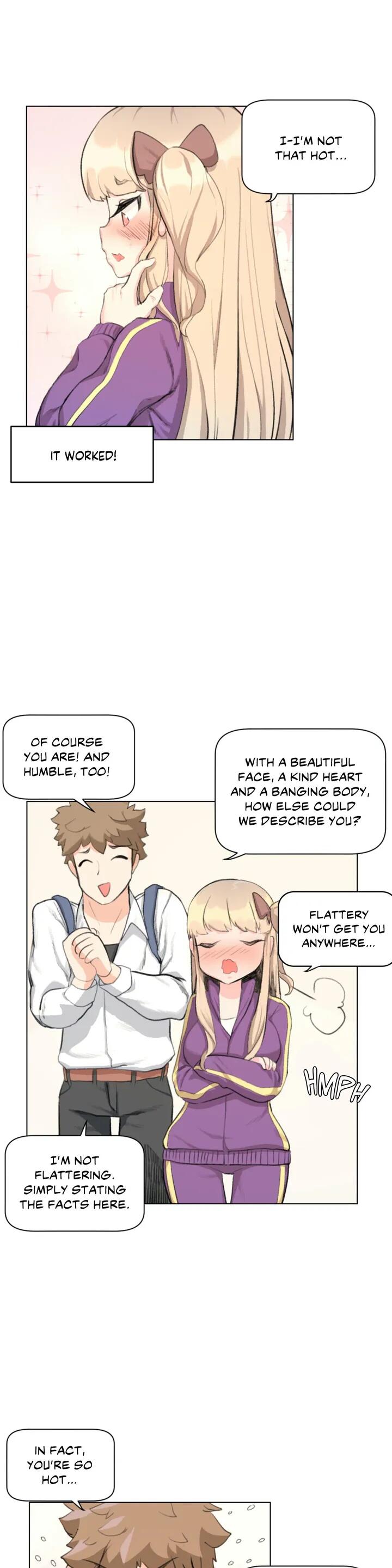 Sneak Peek chapter 2 page 12
