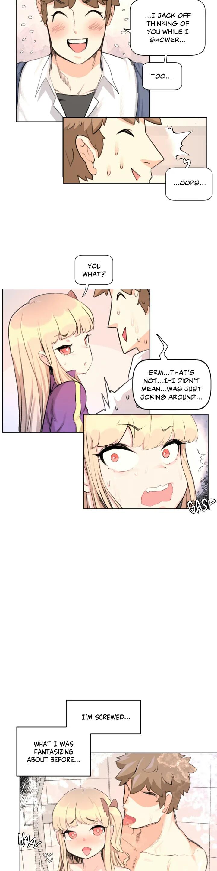 Sneak Peek chapter 2 page 13