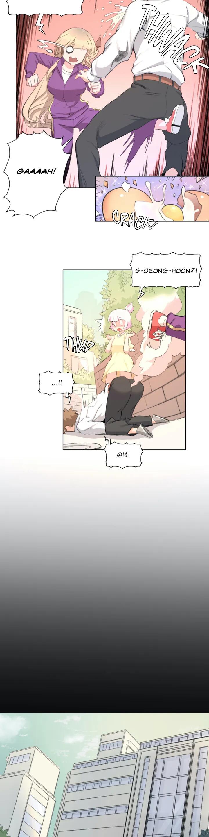 Sneak Peek chapter 2 page 15