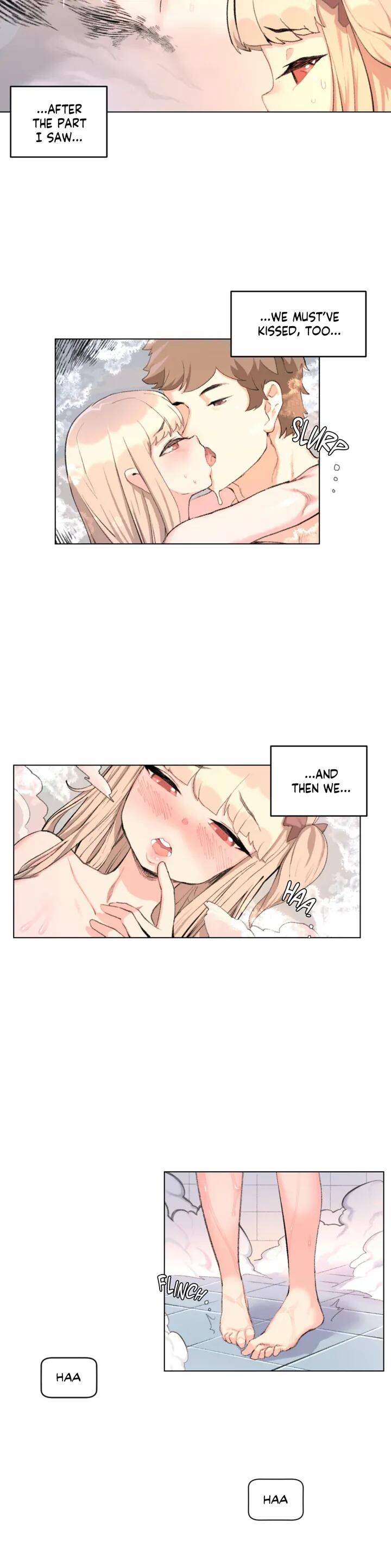 Sneak Peek chapter 2 page 19