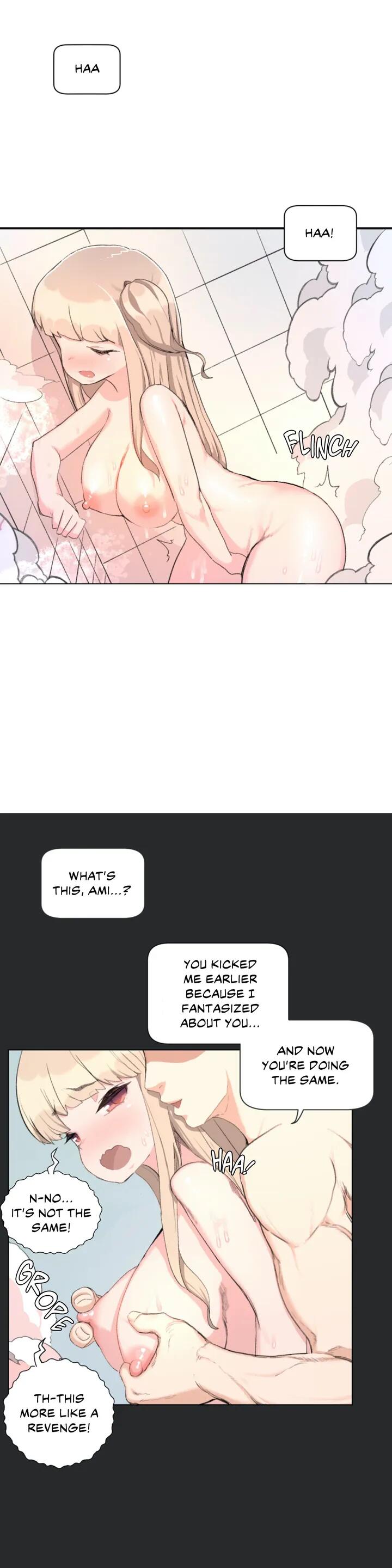 Sneak Peek chapter 2 page 20