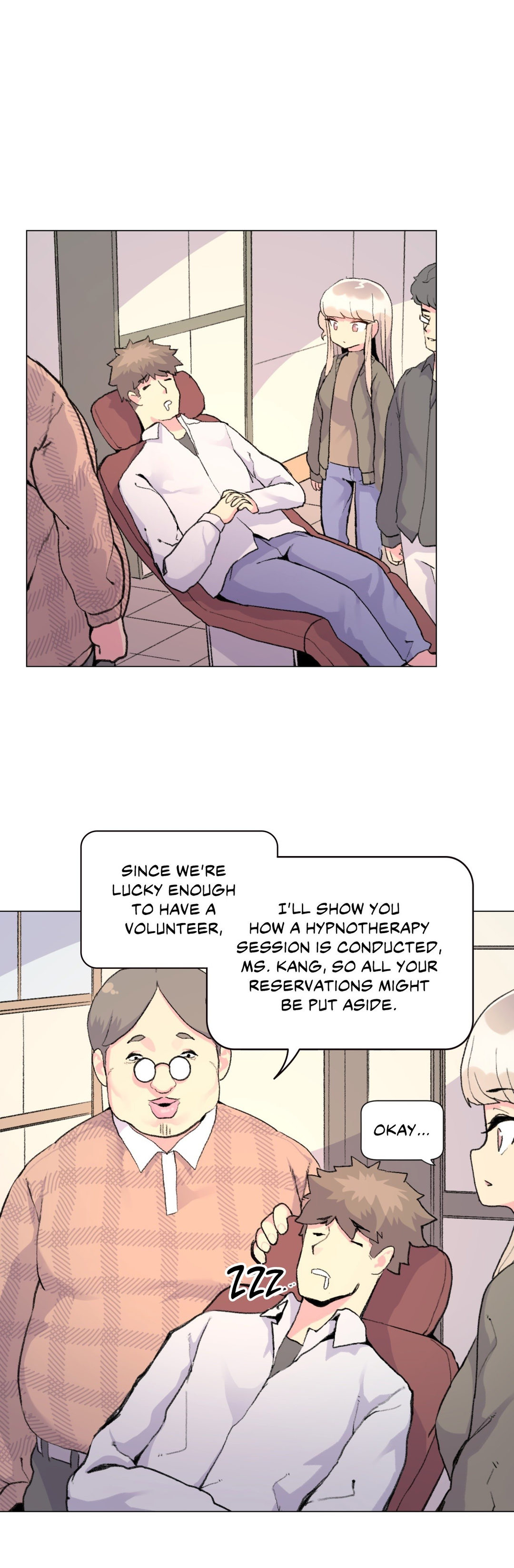 Sneak Peek chapter 20 page 1
