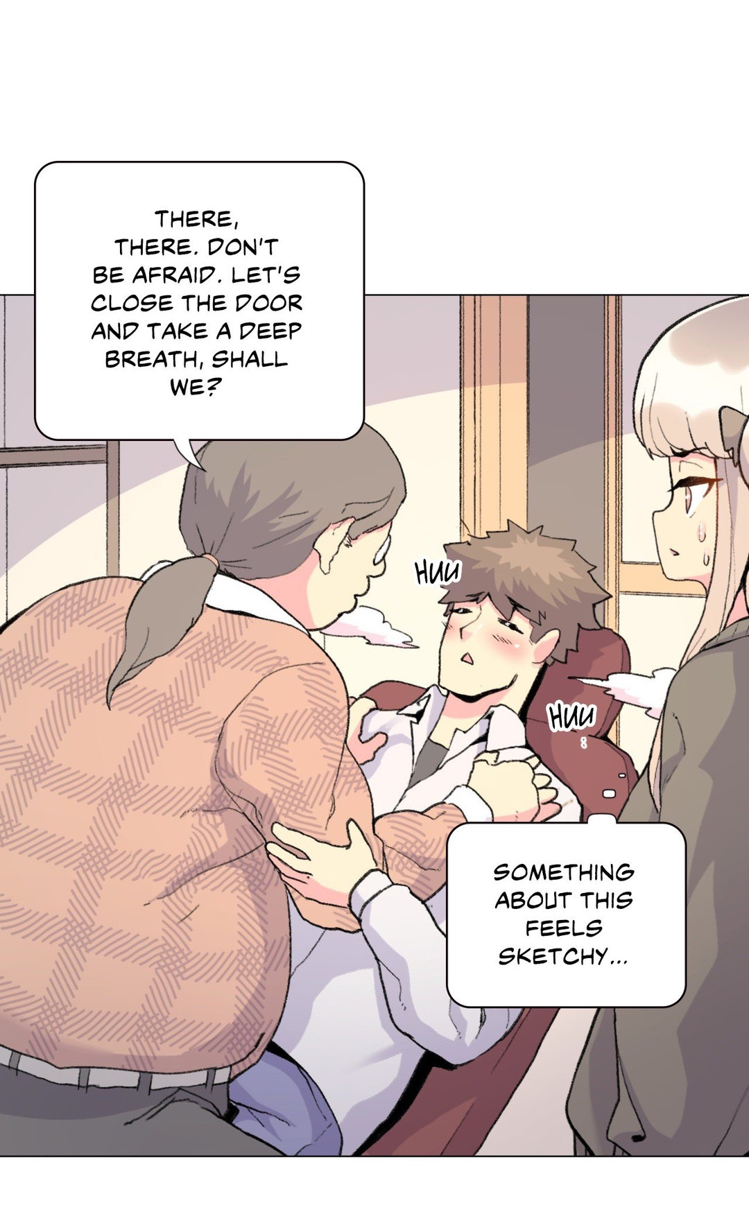 Sneak Peek chapter 20 page 5
