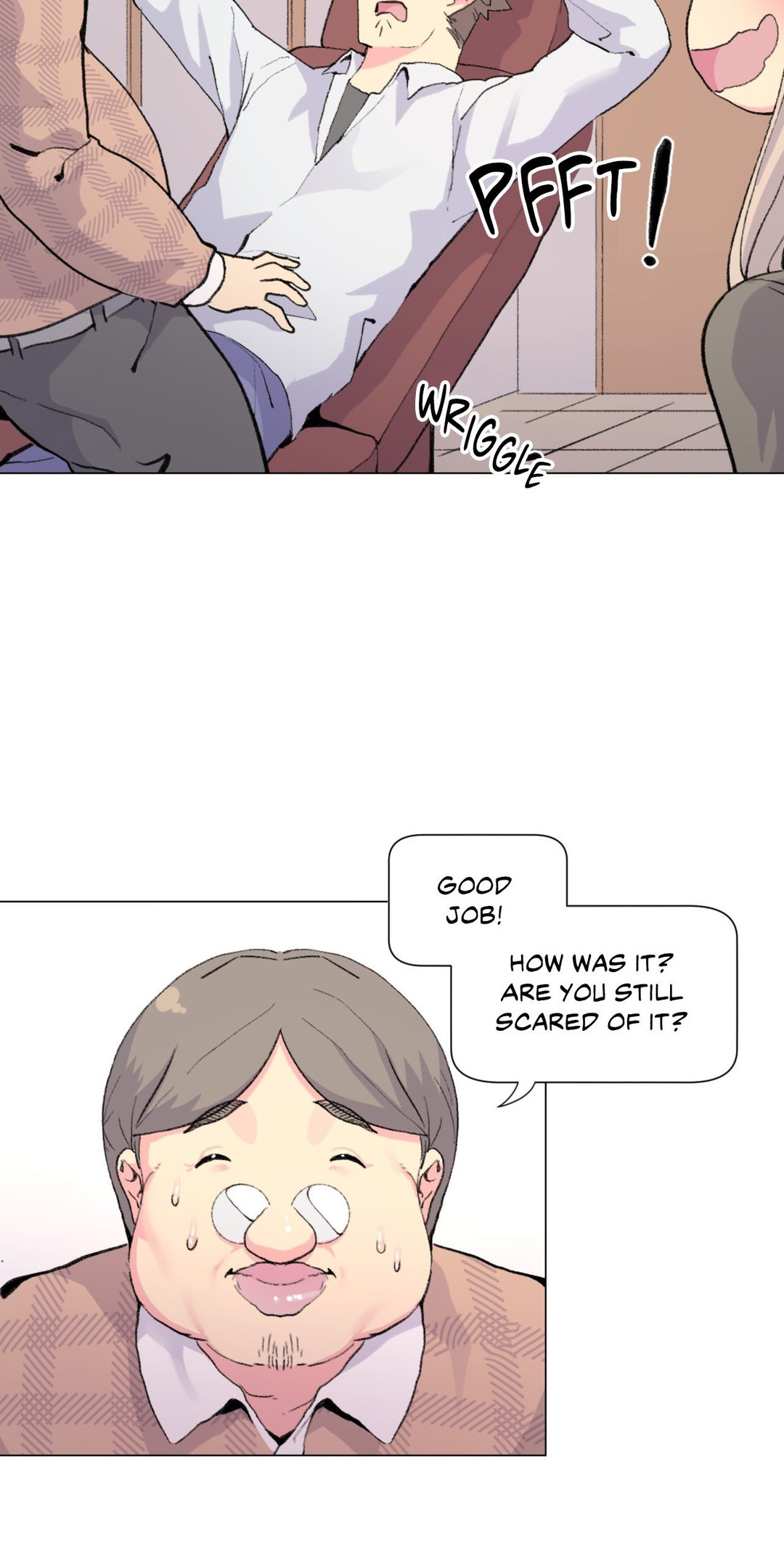 Sneak Peek chapter 20 page 8
