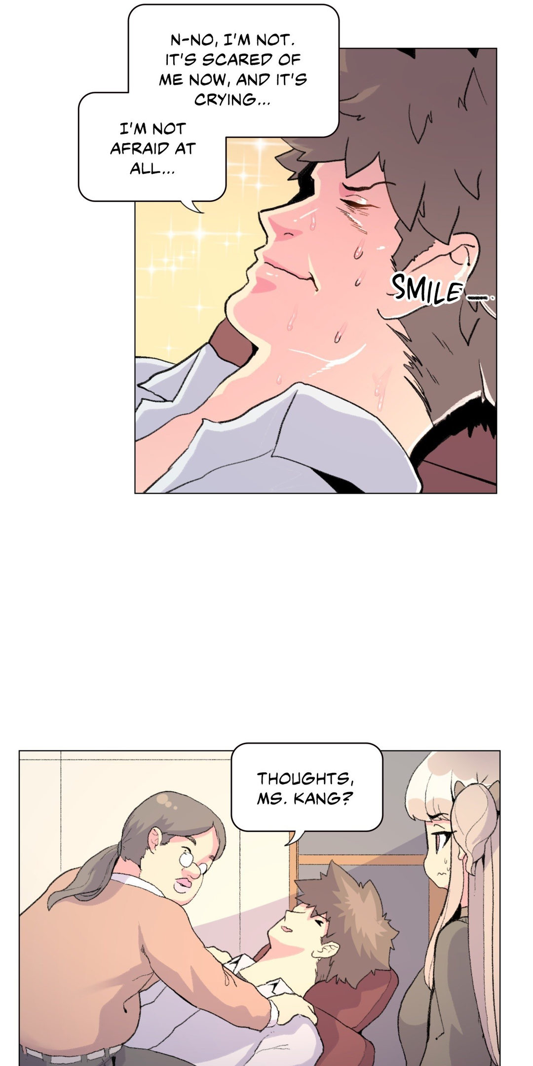 Sneak Peek chapter 20 page 9