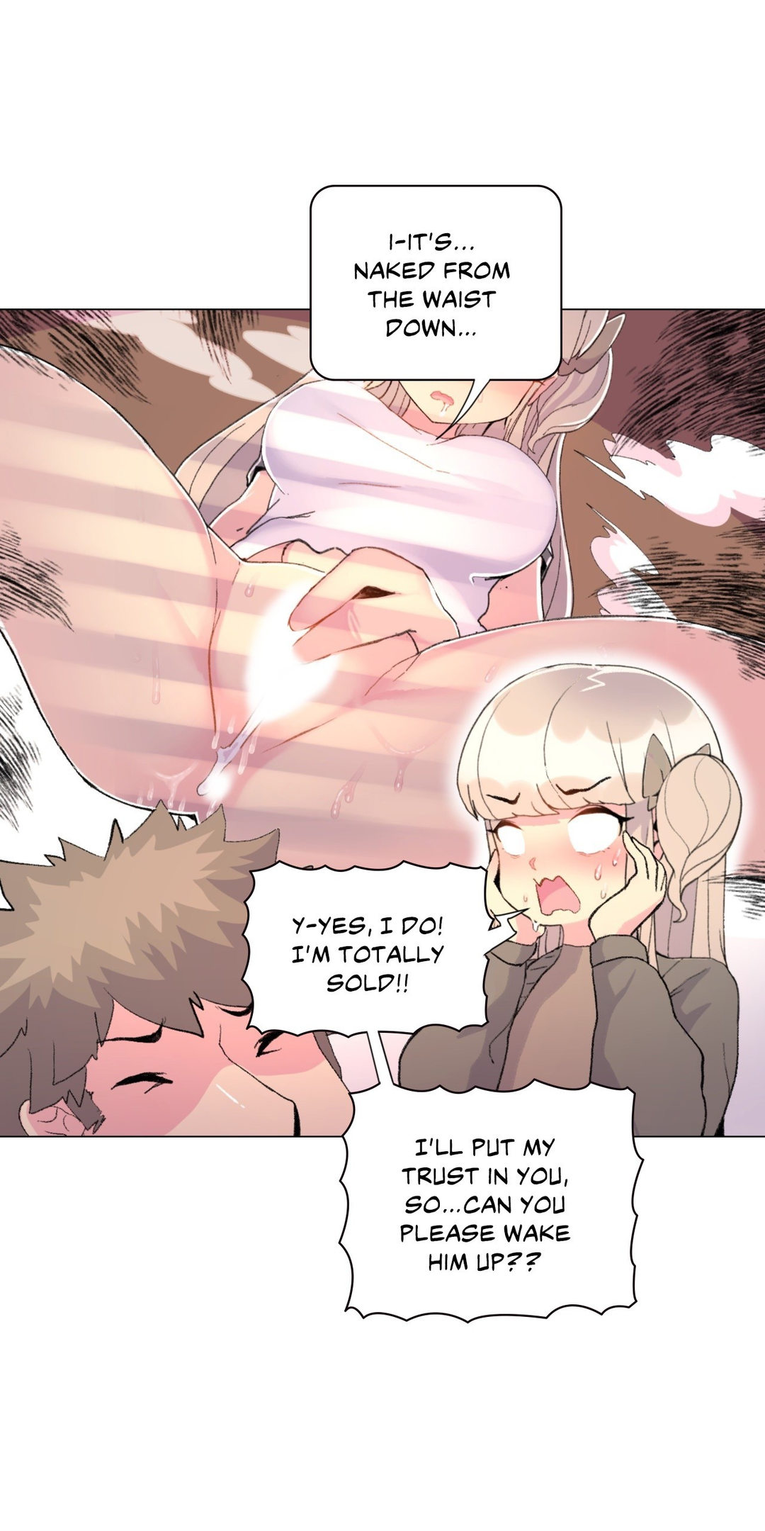 Sneak Peek chapter 20 page 12