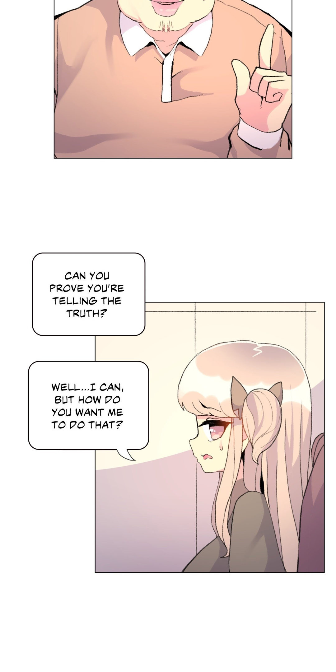 Sneak Peek chapter 20 page 16