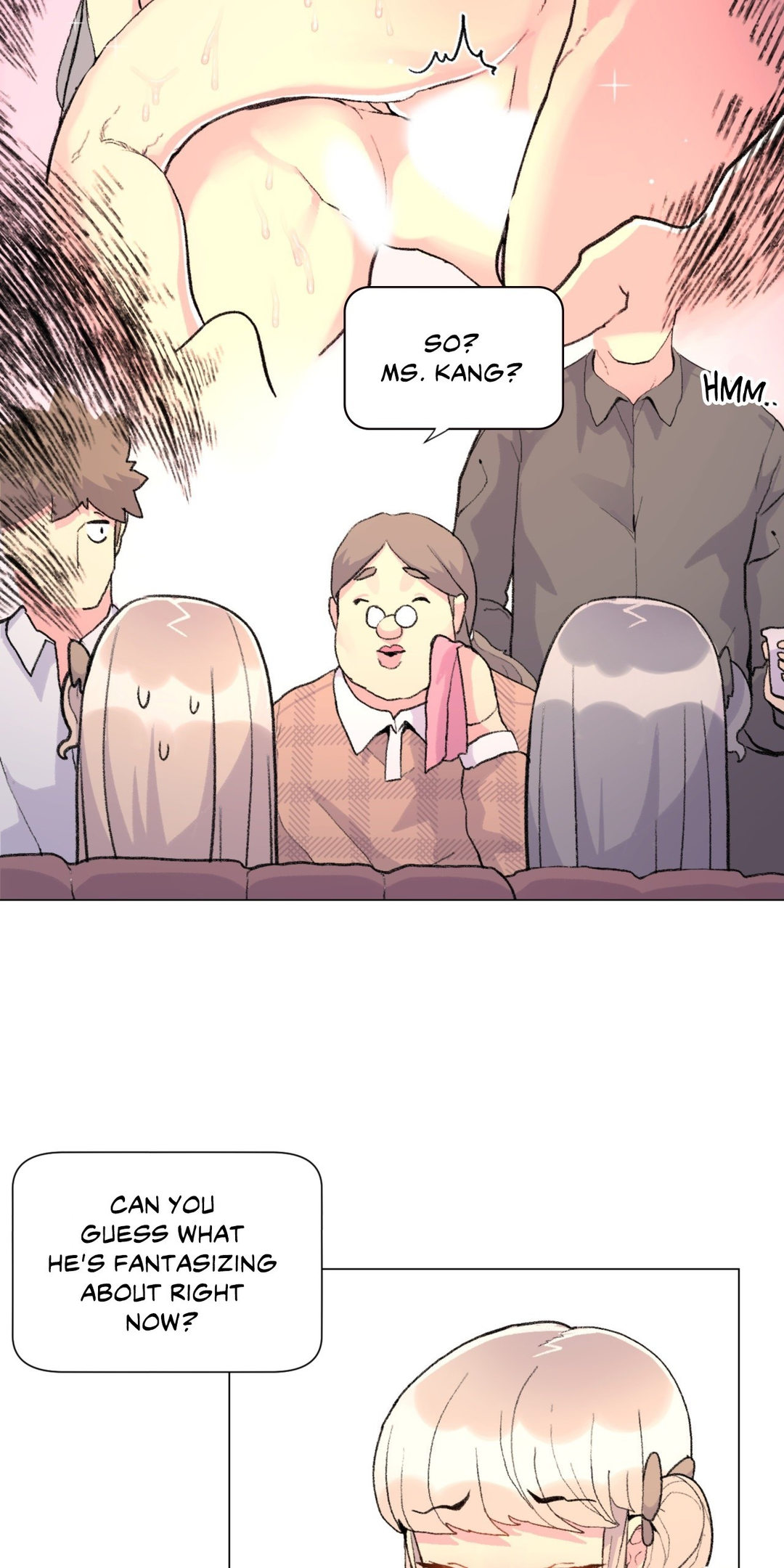 Sneak Peek chapter 20 page 20
