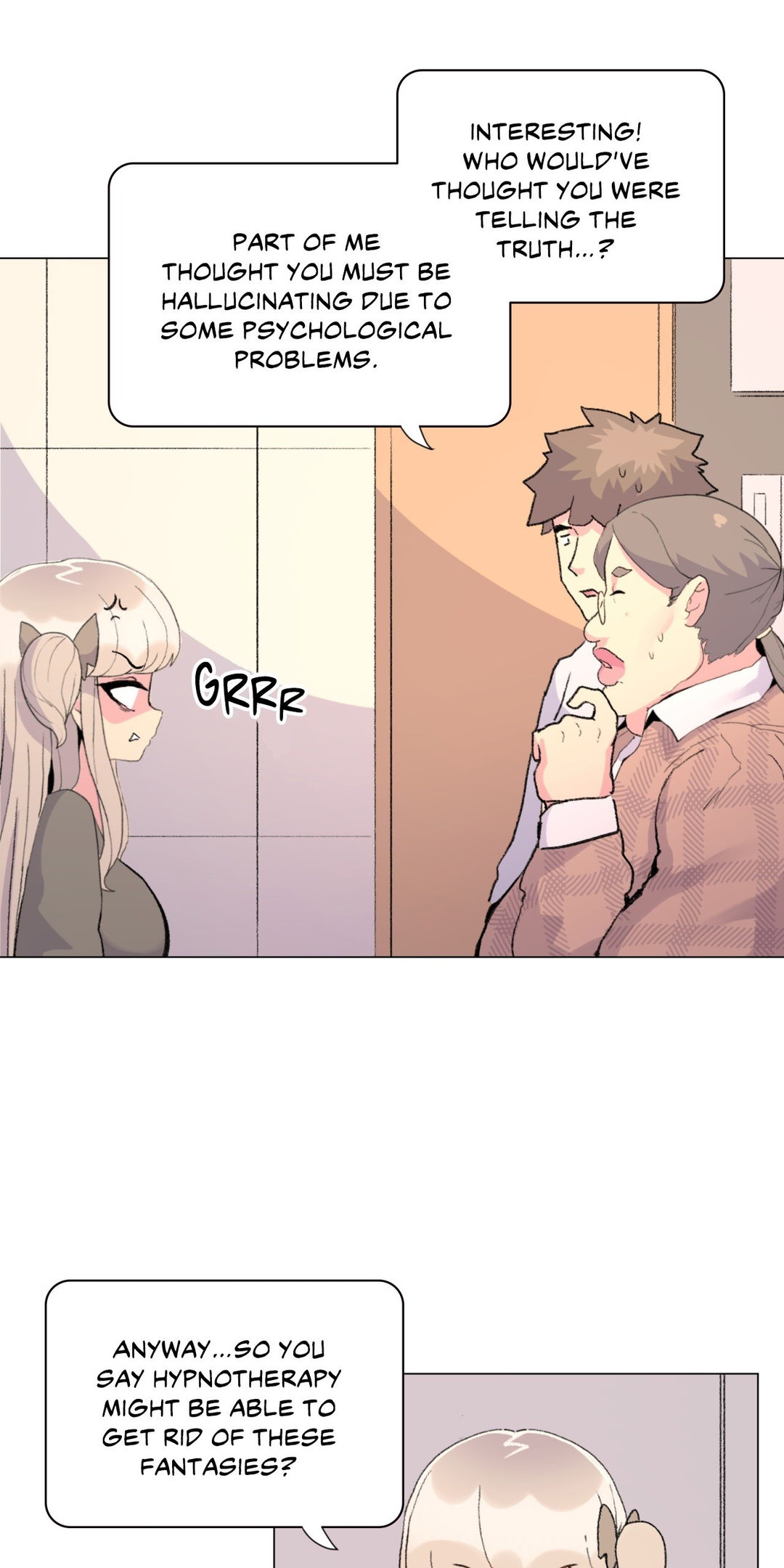 Sneak Peek chapter 20 page 22
