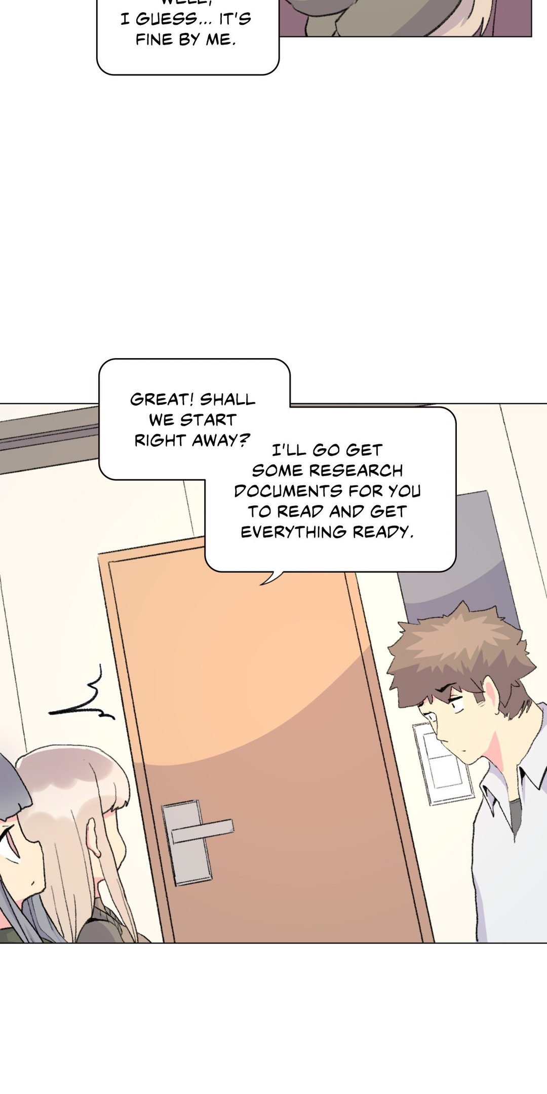 Sneak Peek chapter 20 page 31