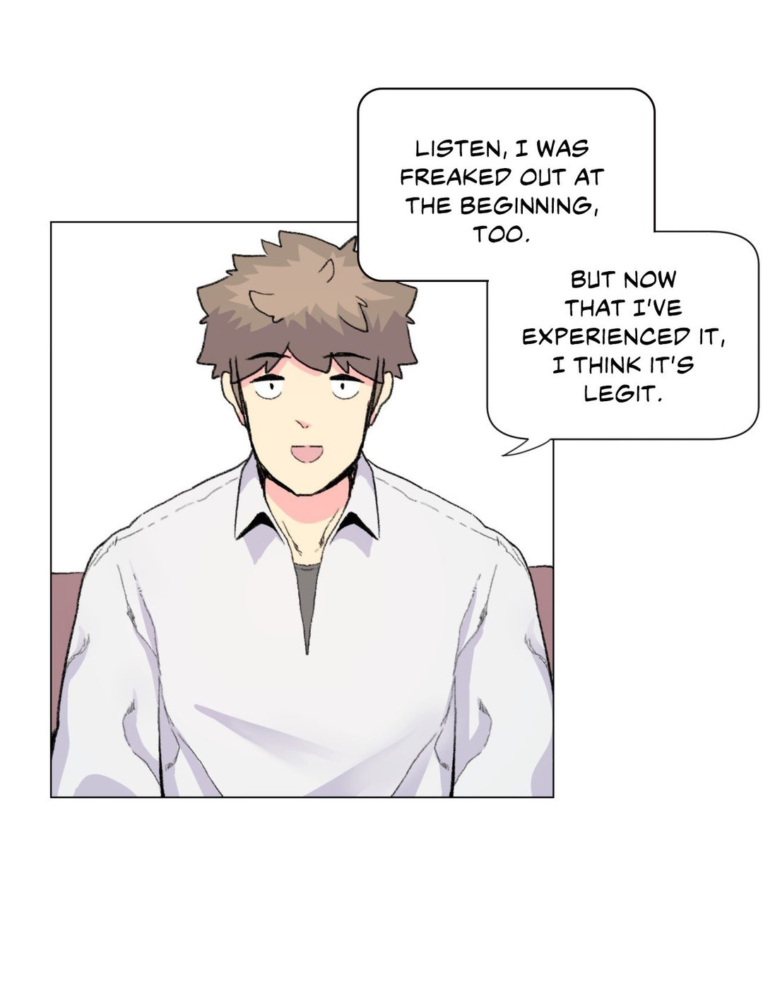 Sneak Peek chapter 20 page 33