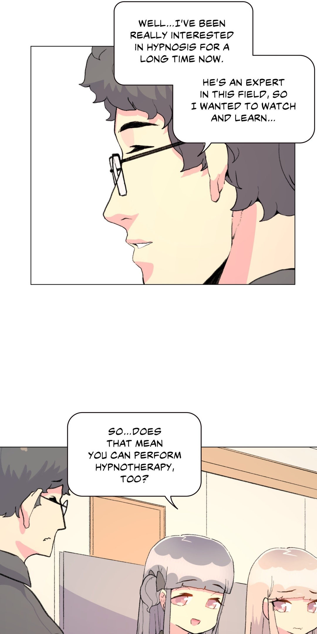 Sneak Peek chapter 20 page 38