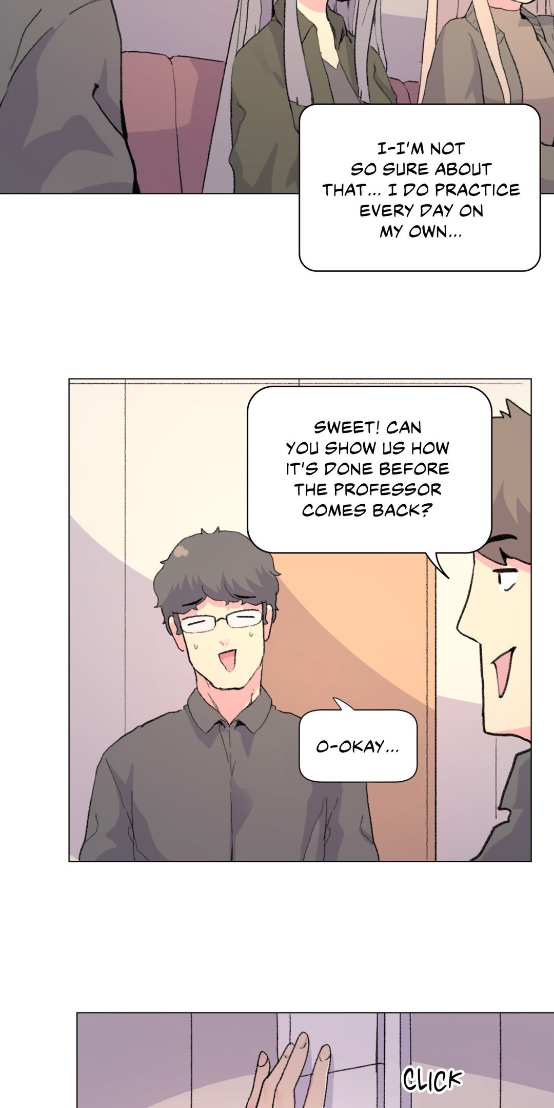 Sneak Peek chapter 20 page 39