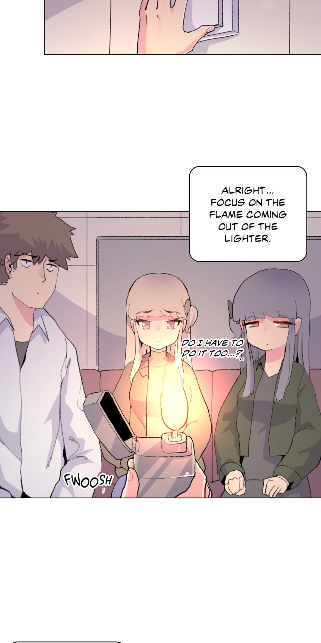 Sneak Peek chapter 20 page 40