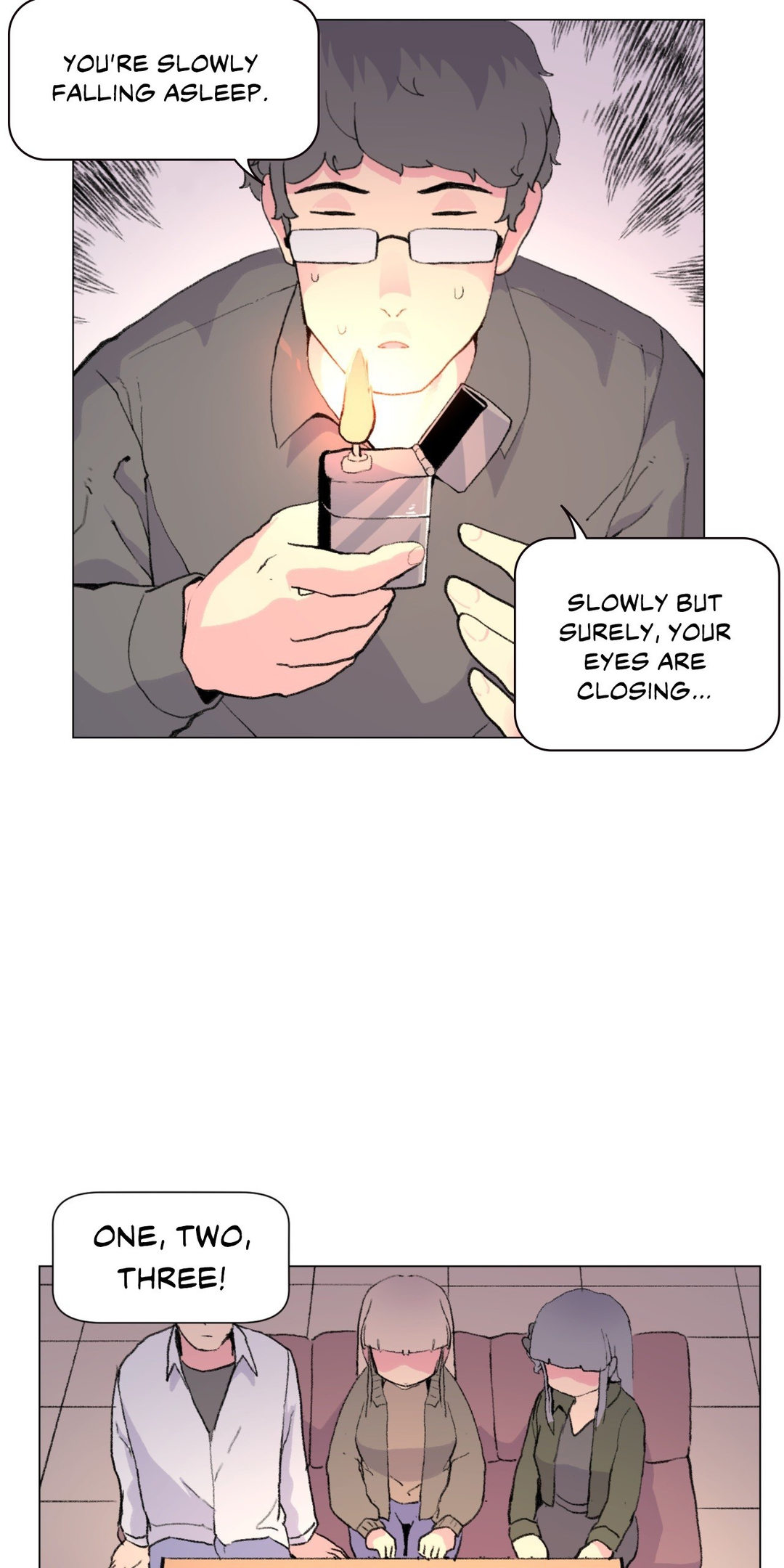 Sneak Peek chapter 20 page 41