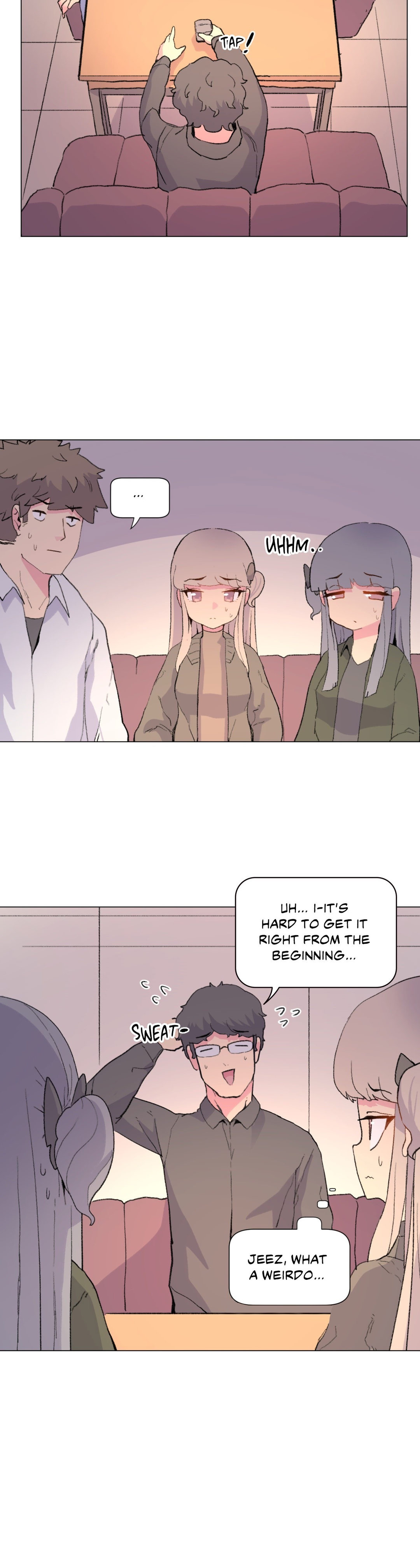 Sneak Peek chapter 20 page 42
