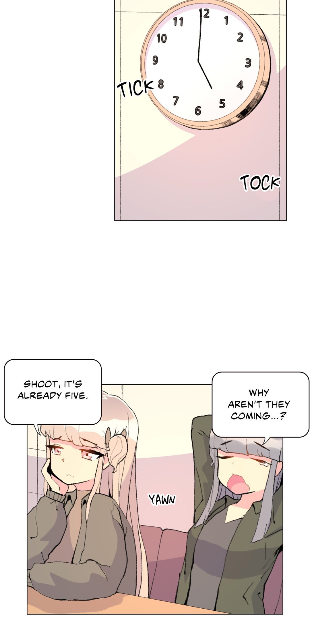 Sneak Peek chapter 20 page 44