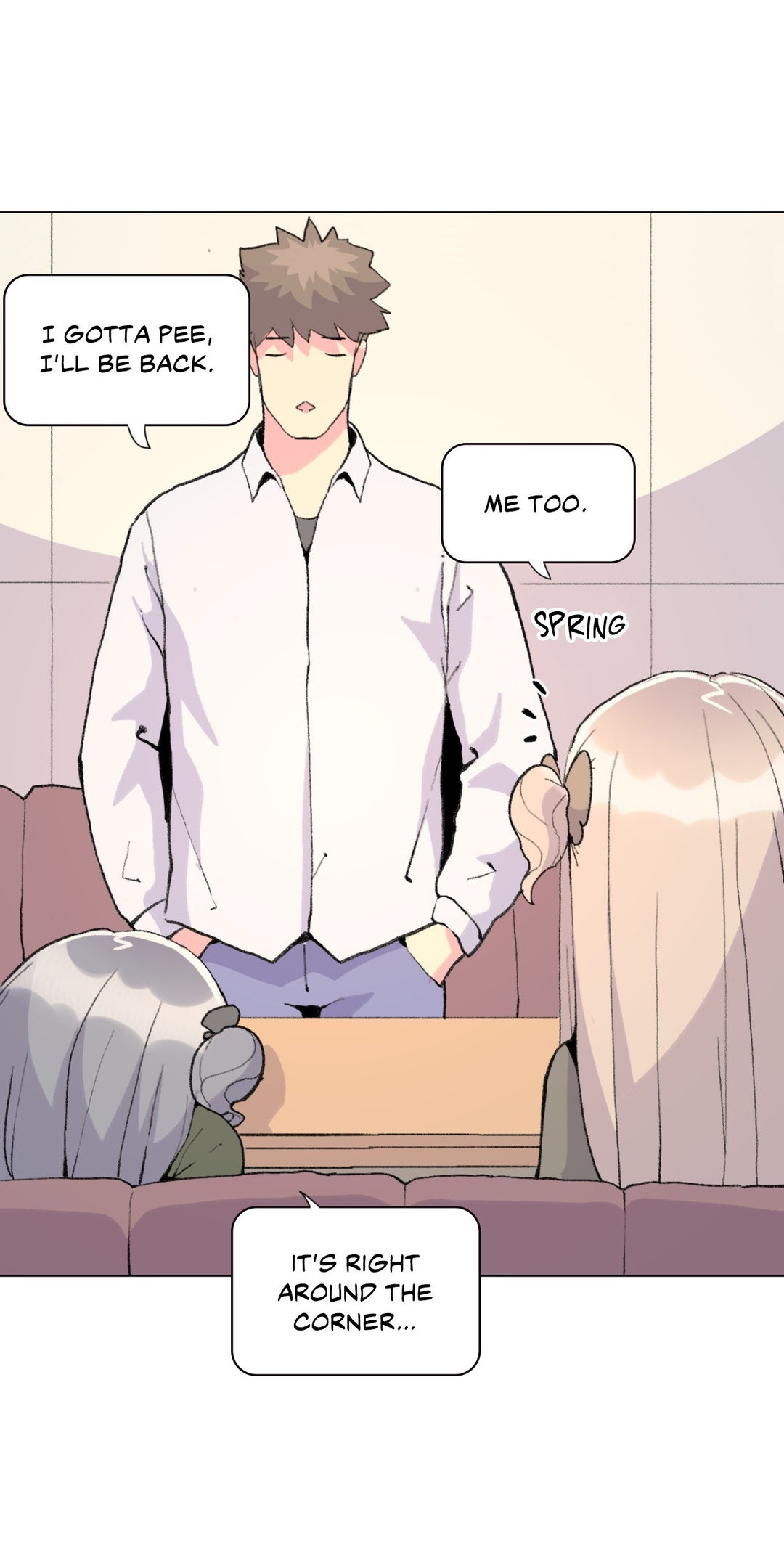 Sneak Peek chapter 20 page 45