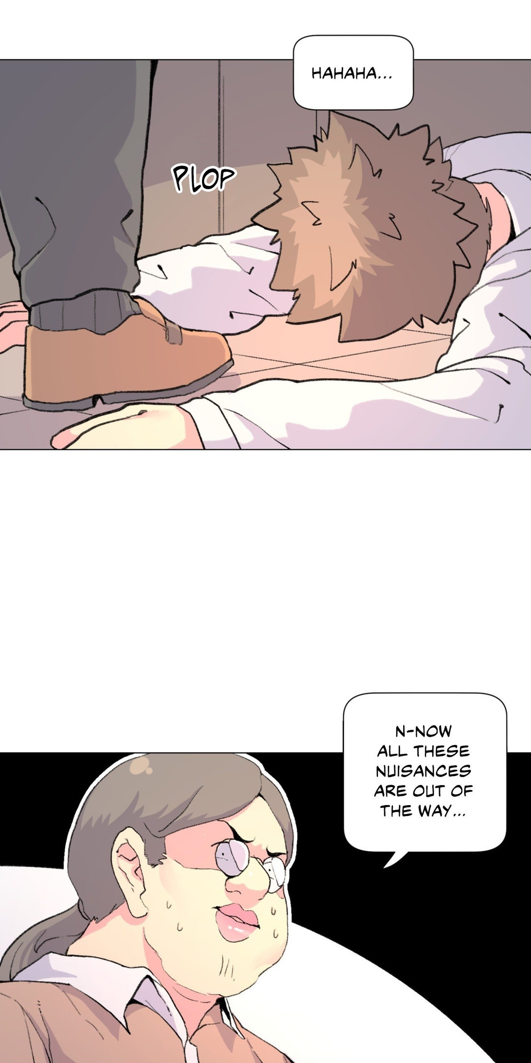 Sneak Peek chapter 20 page 51