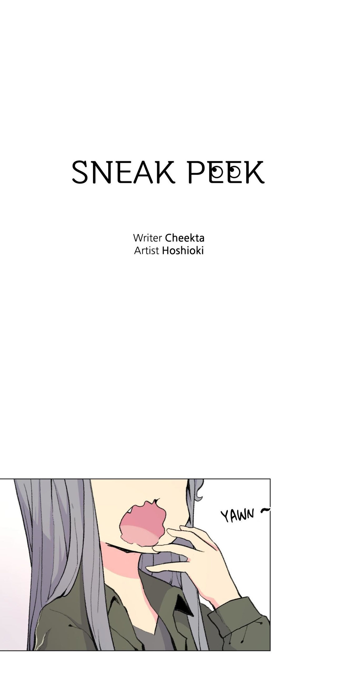 Sneak Peek chapter 21 page 1