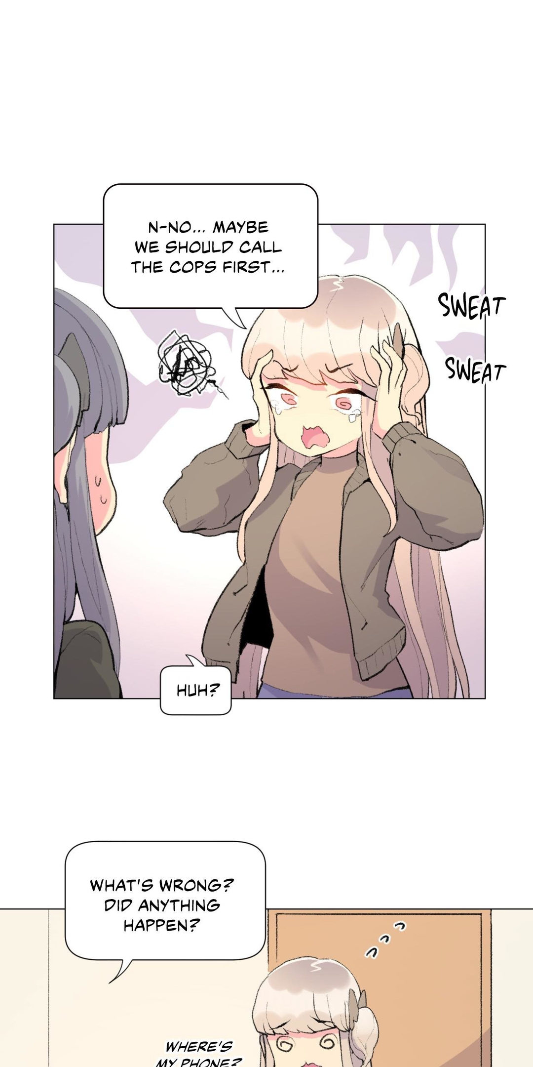 Sneak Peek chapter 21 page 5