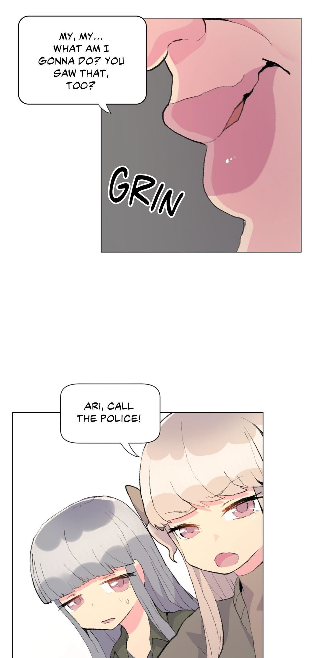 Sneak Peek chapter 21 page 14