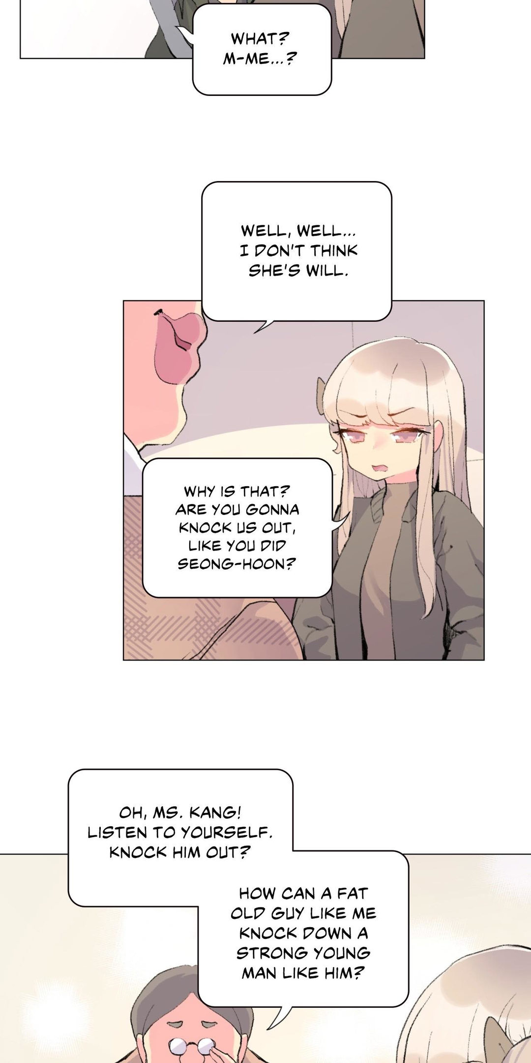 Sneak Peek chapter 21 page 15