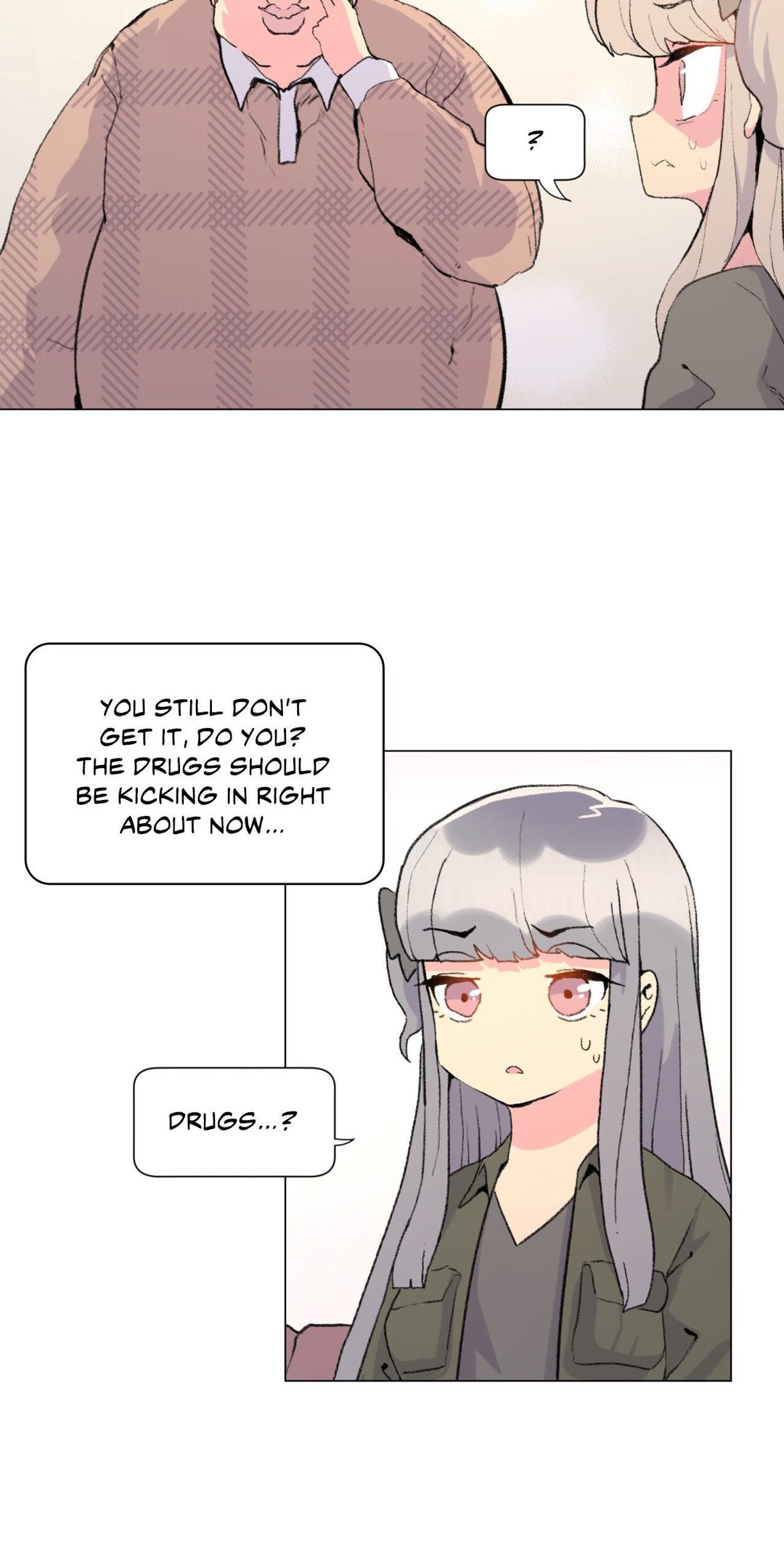 Sneak Peek chapter 21 page 16