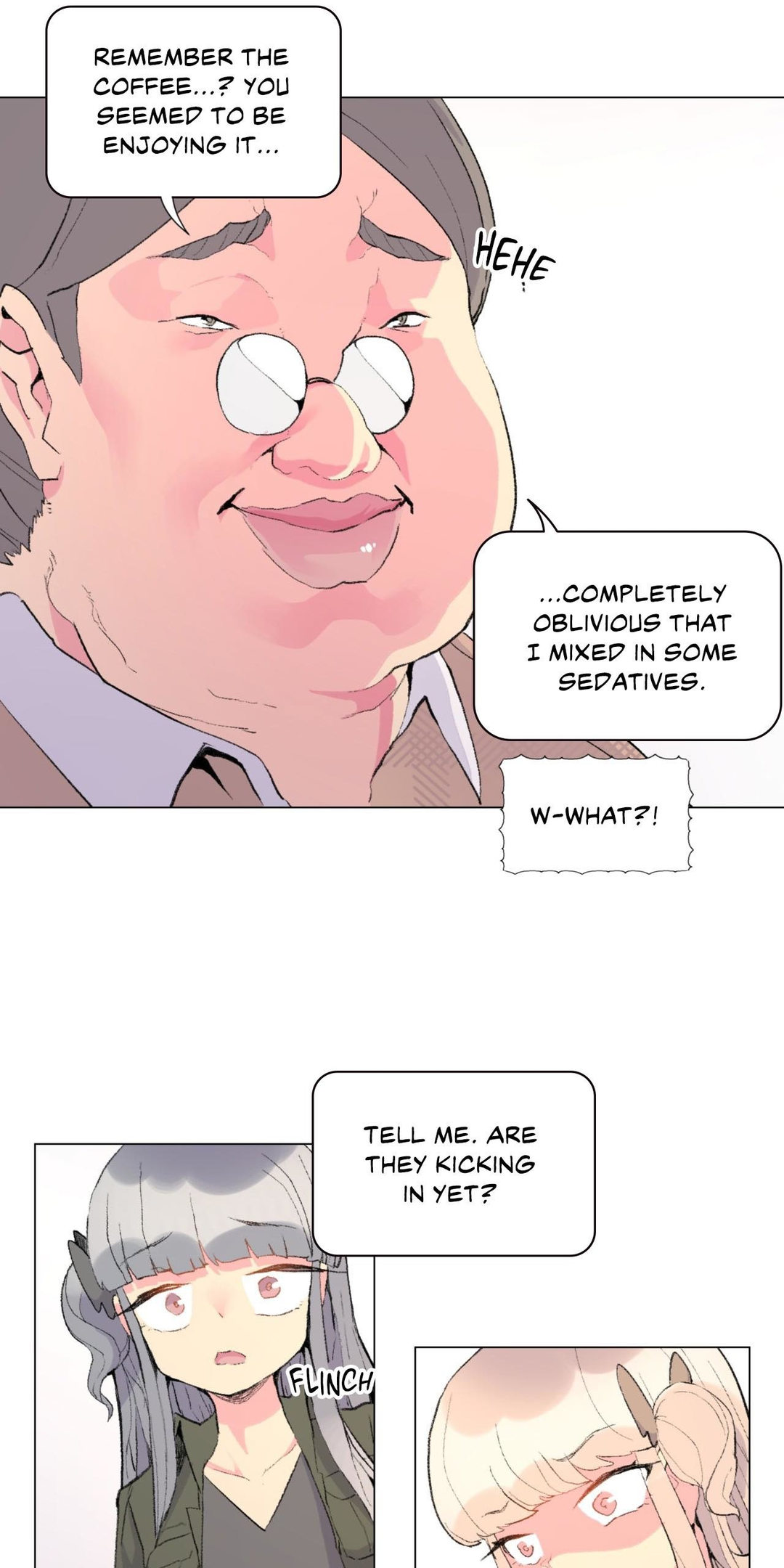 Sneak Peek chapter 21 page 17