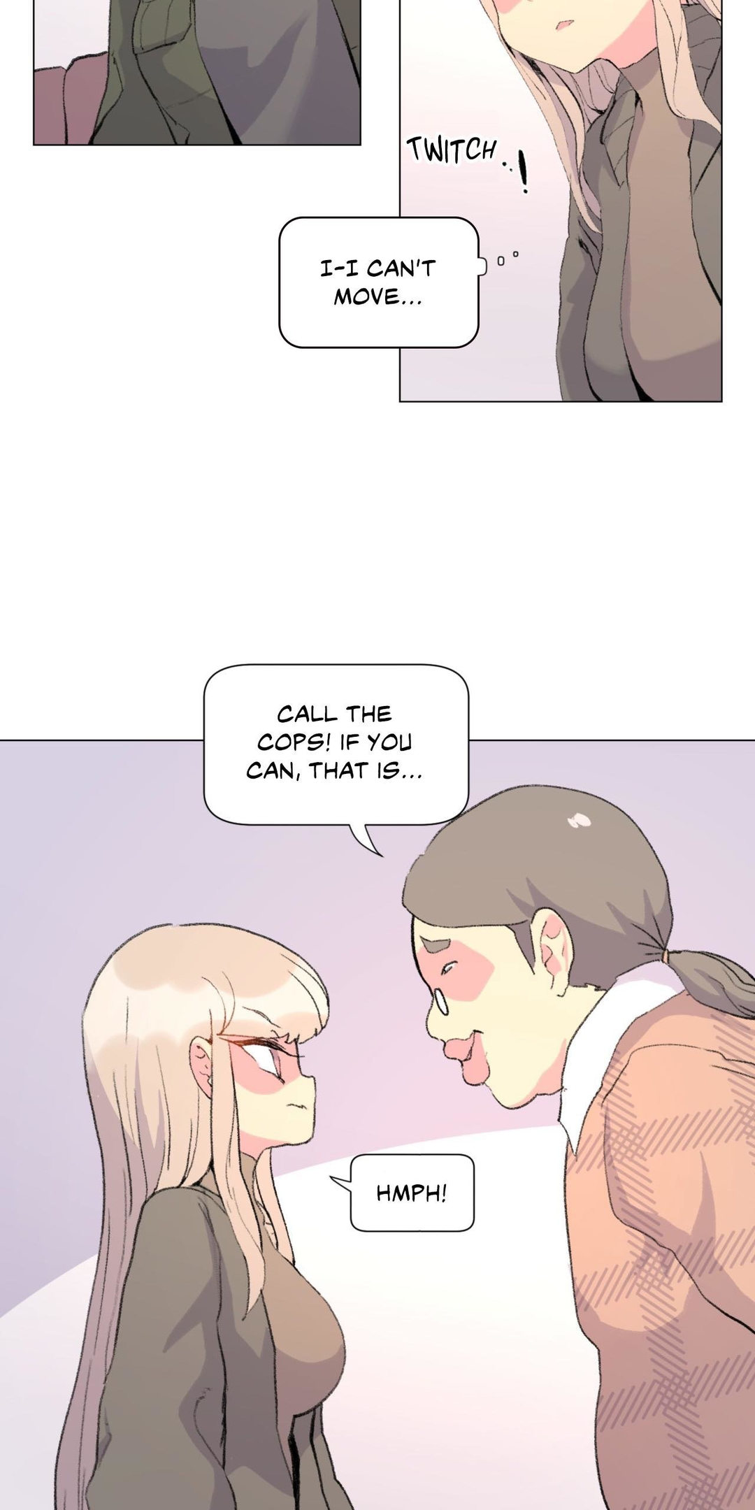 Sneak Peek chapter 21 page 18