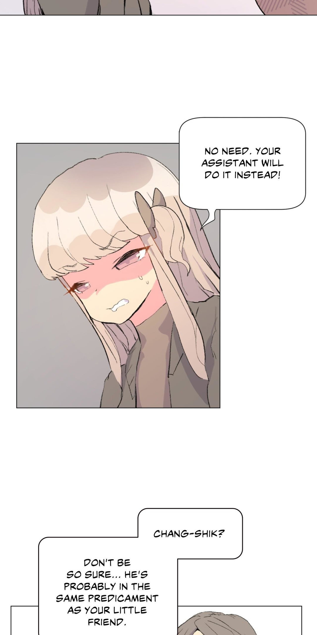 Sneak Peek chapter 21 page 19