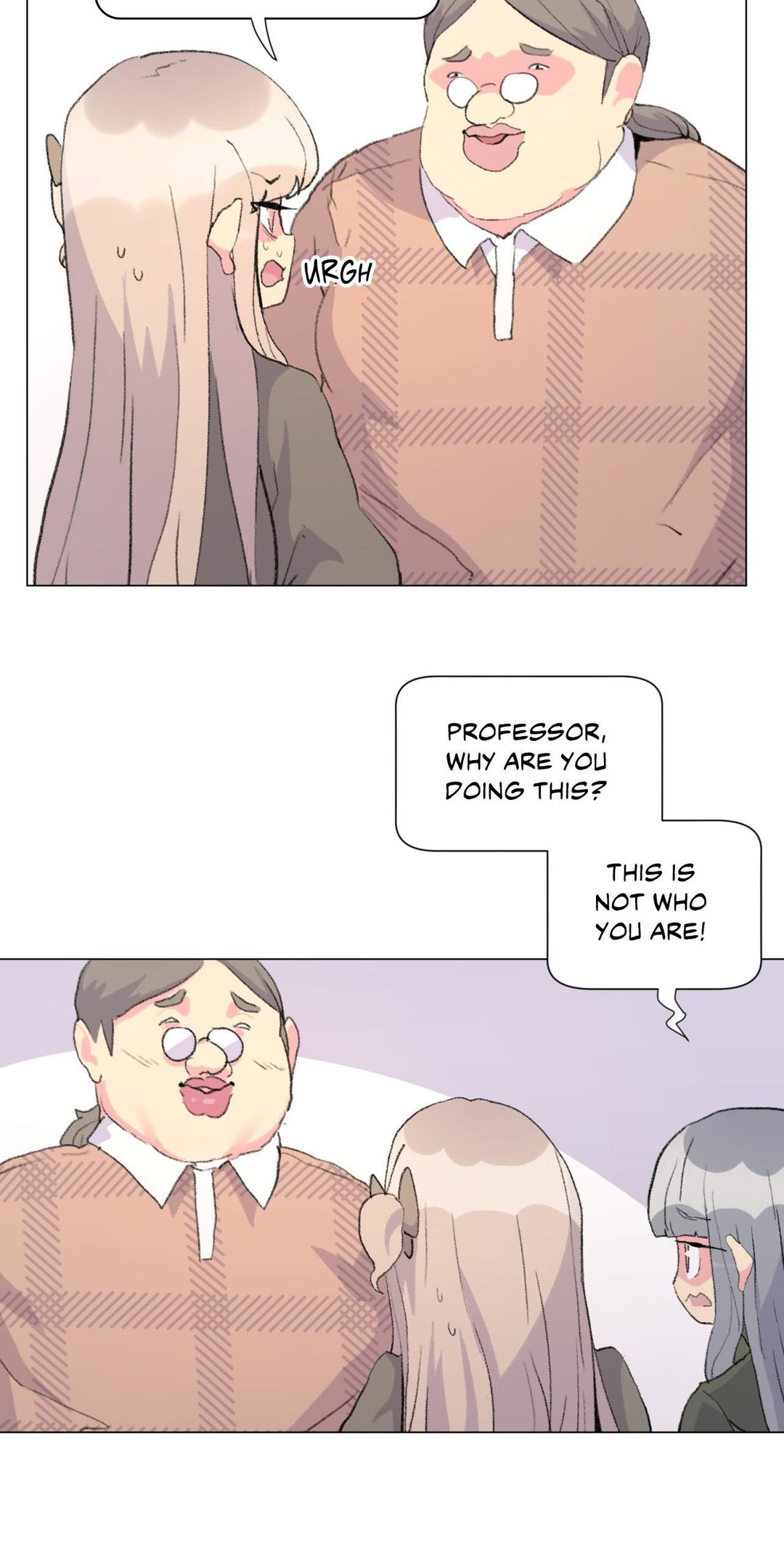 Sneak Peek chapter 21 page 20