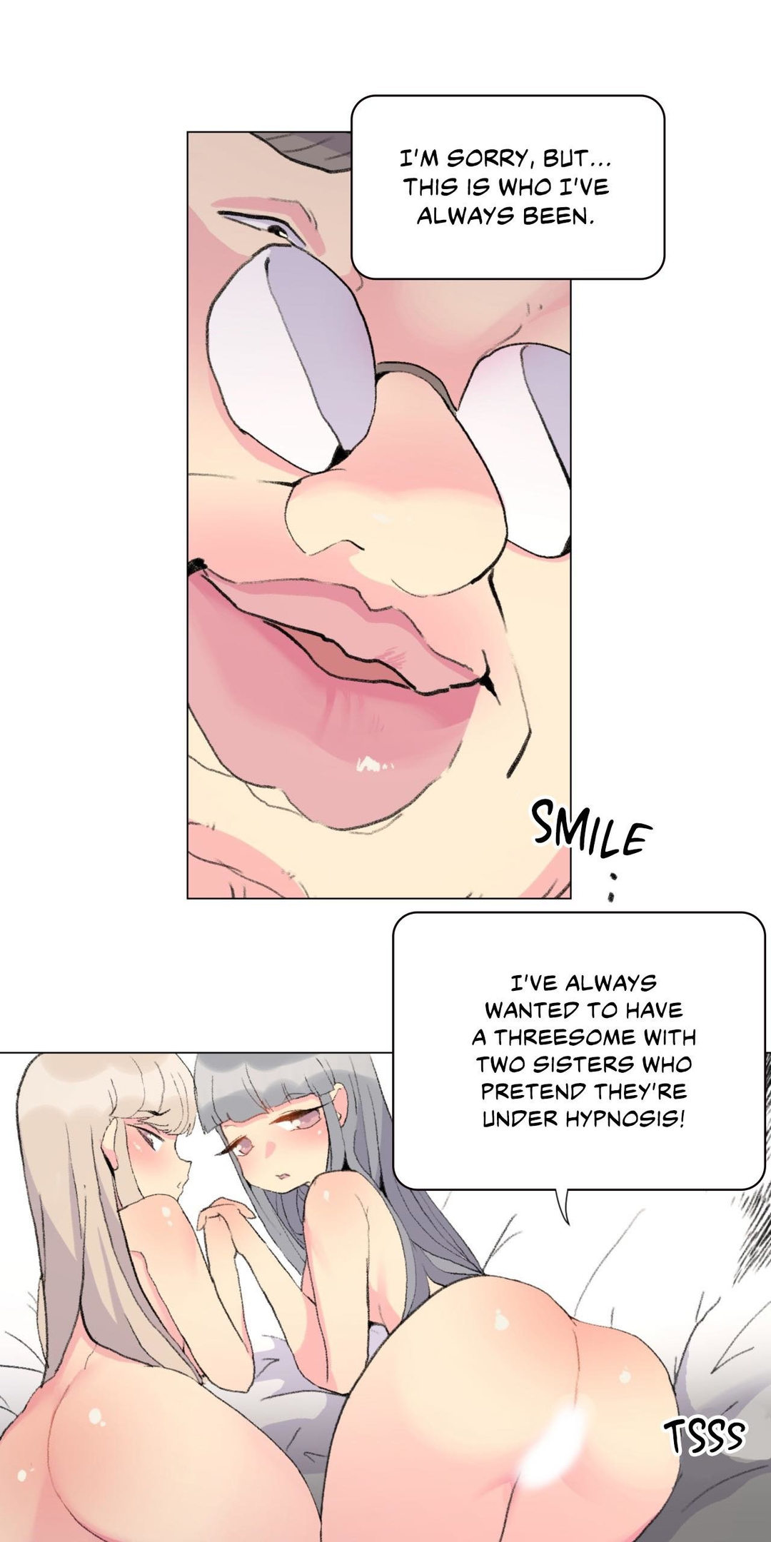 Sneak Peek chapter 21 page 21
