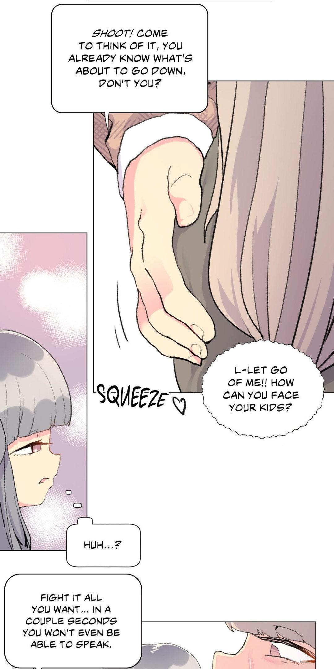 Sneak Peek chapter 21 page 23
