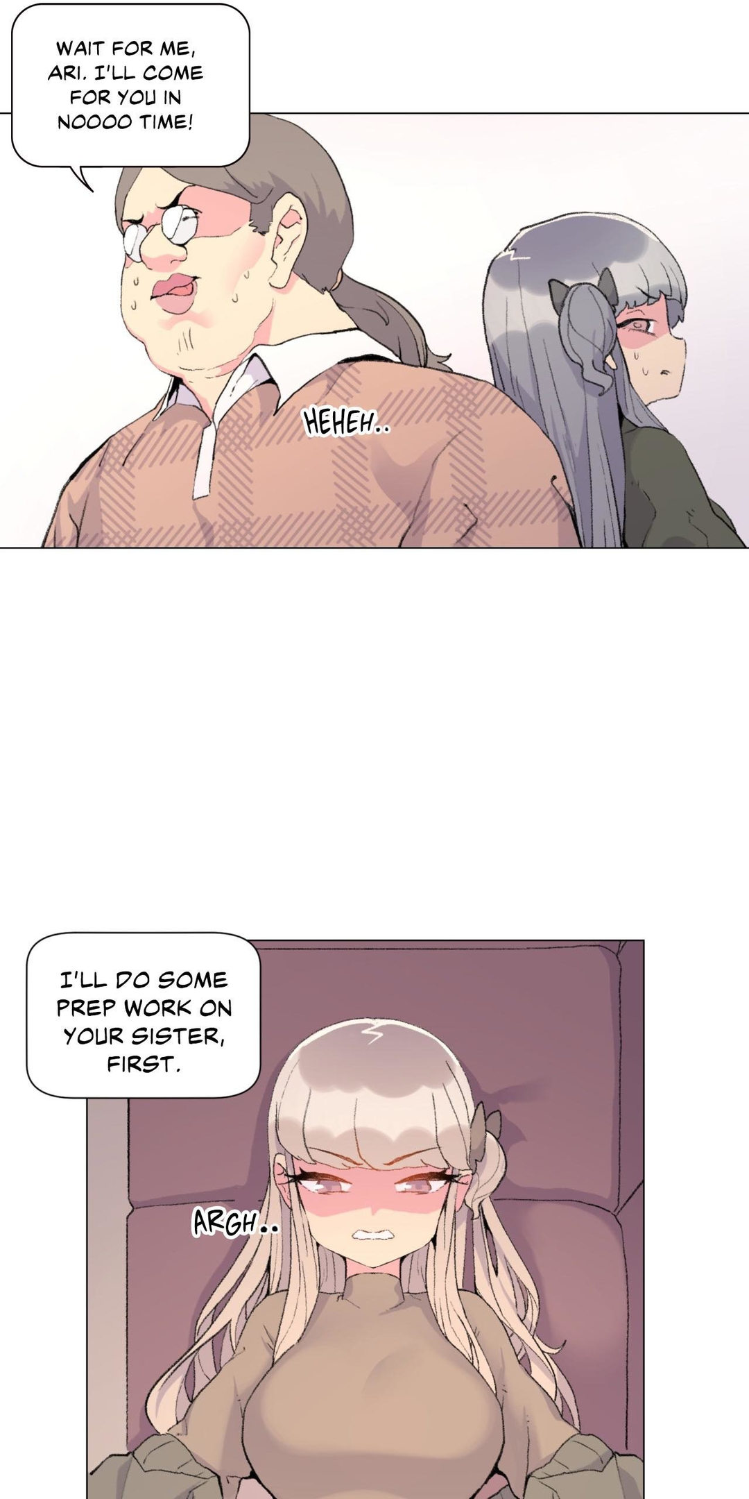 Sneak Peek chapter 21 page 27