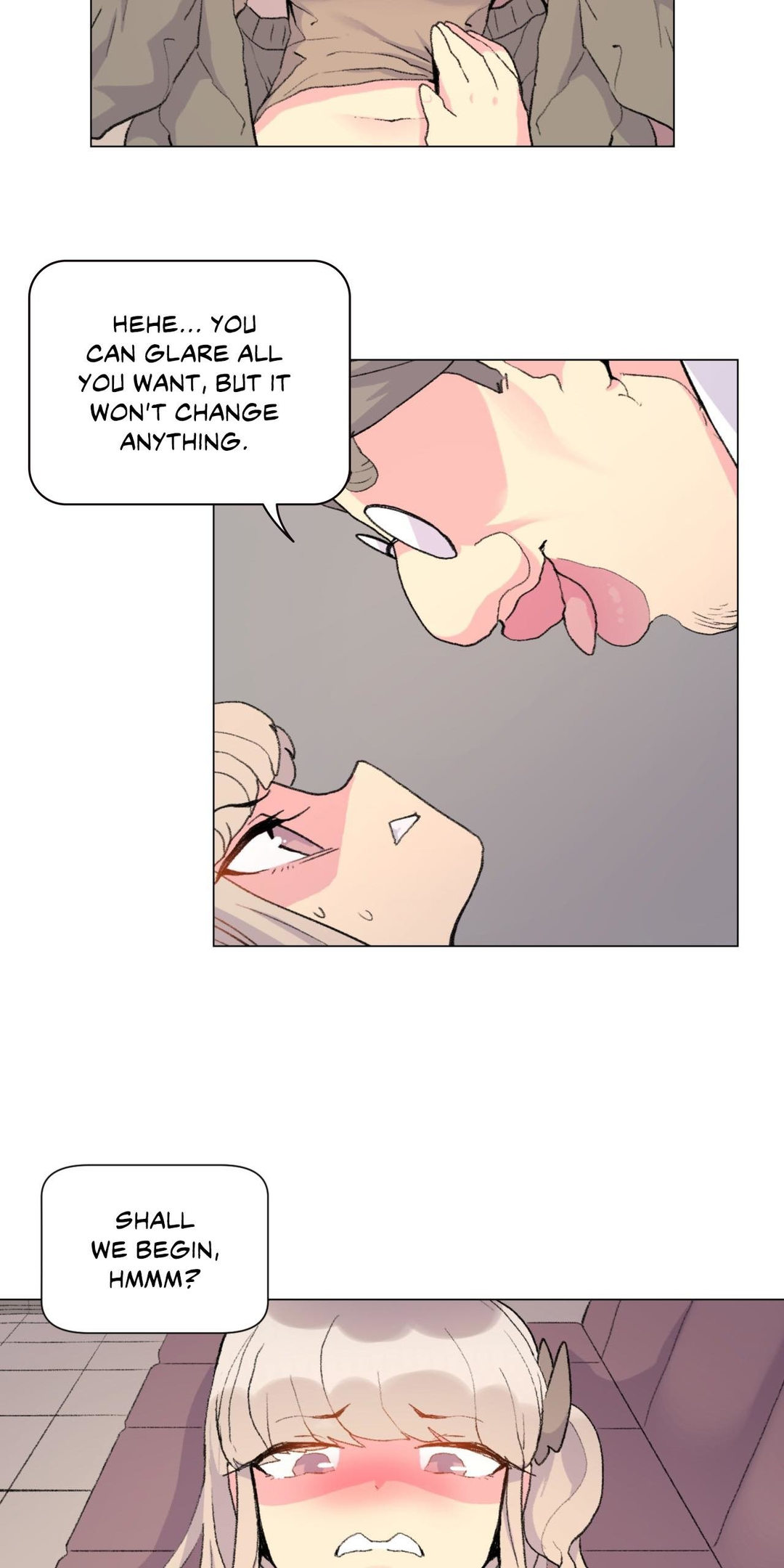 Sneak Peek chapter 21 page 28