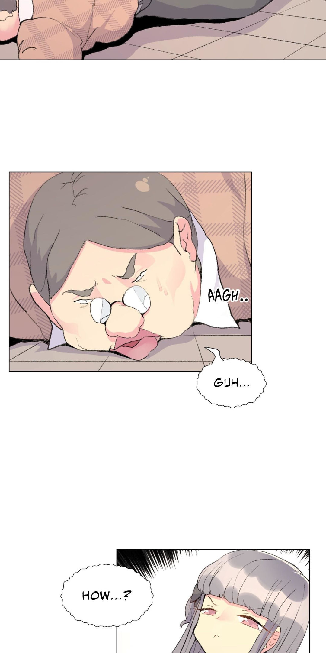 Sneak Peek chapter 21 page 31