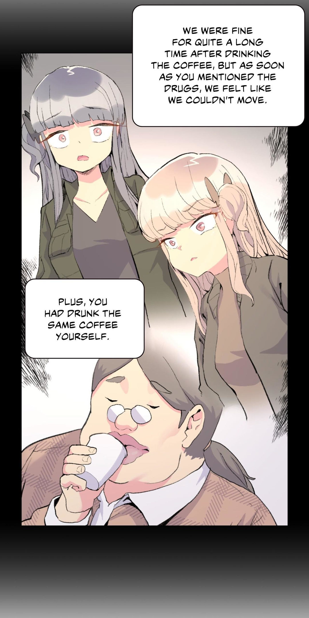 Sneak Peek chapter 21 page 33