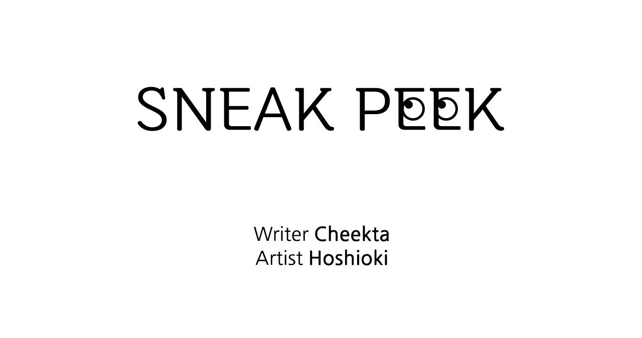 Sneak Peek chapter 22 page 1