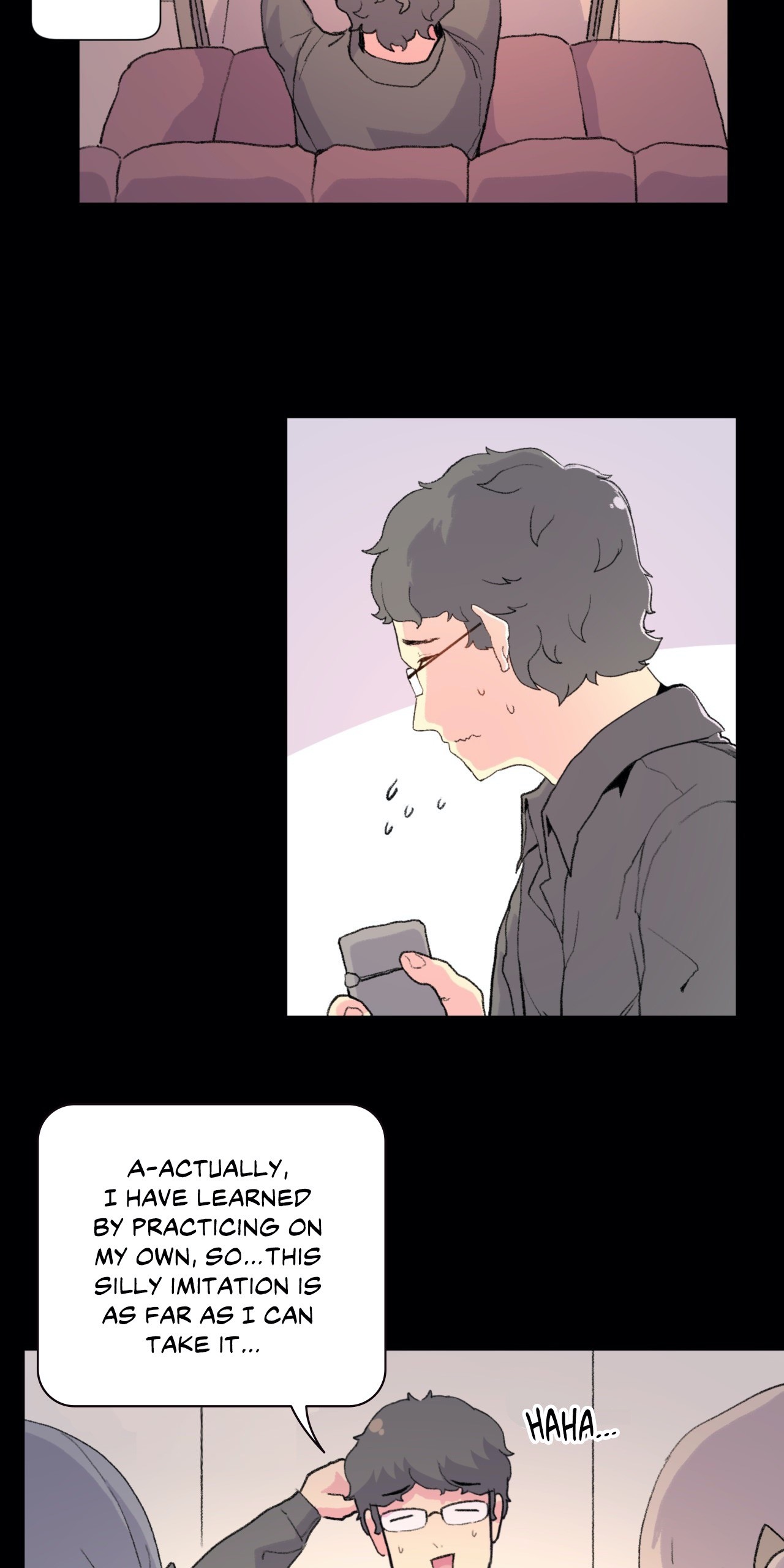 Sneak Peek chapter 22 page 6