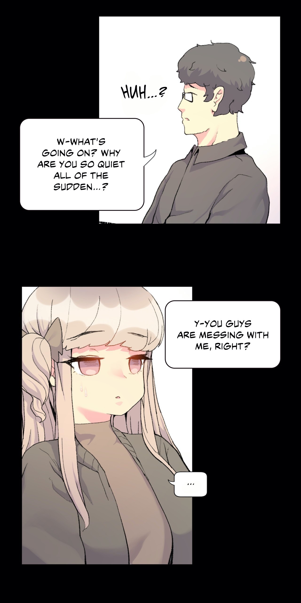 Sneak Peek chapter 22 page 8