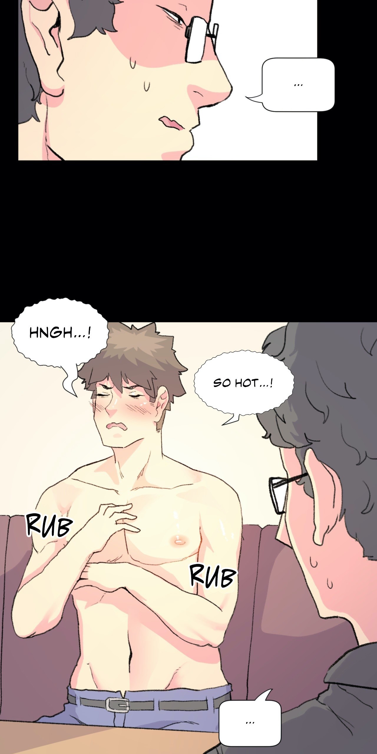 Sneak Peek chapter 22 page 15