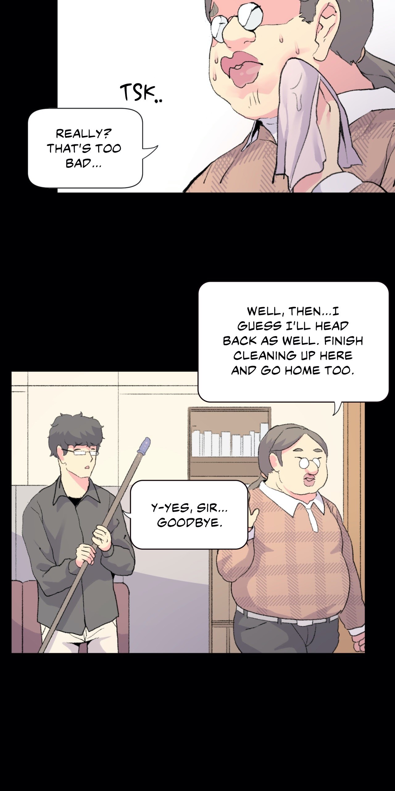 Sneak Peek chapter 22 page 21