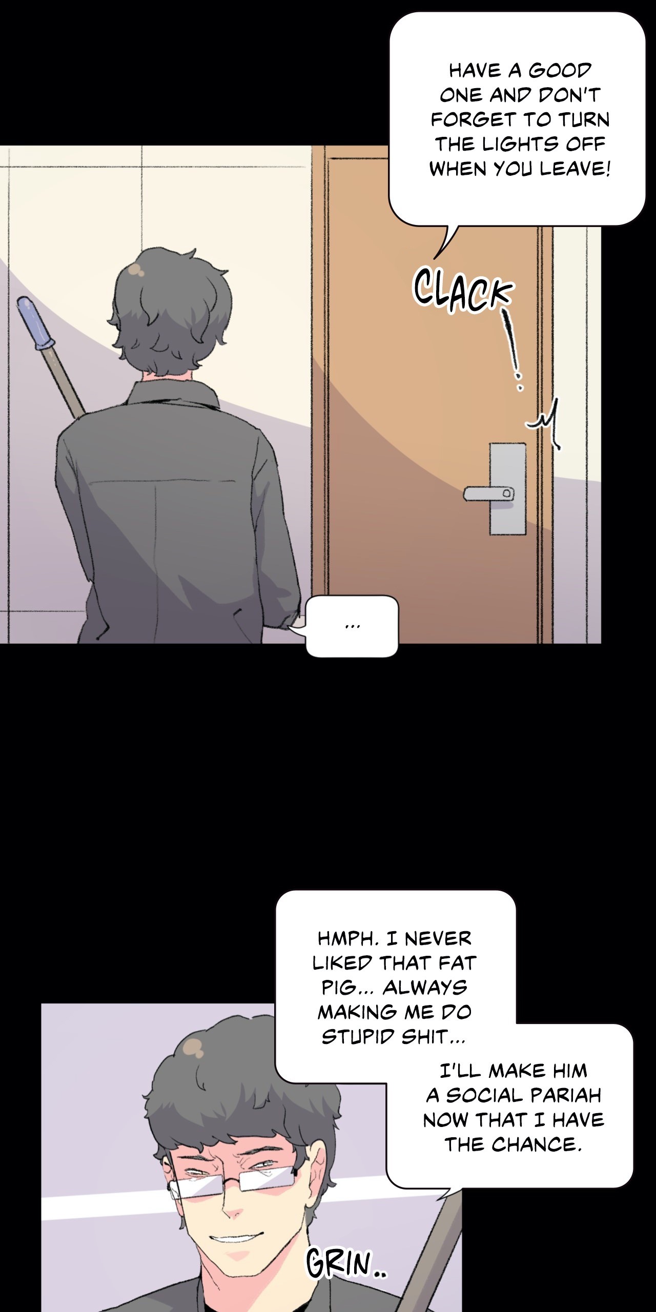 Sneak Peek chapter 22 page 22