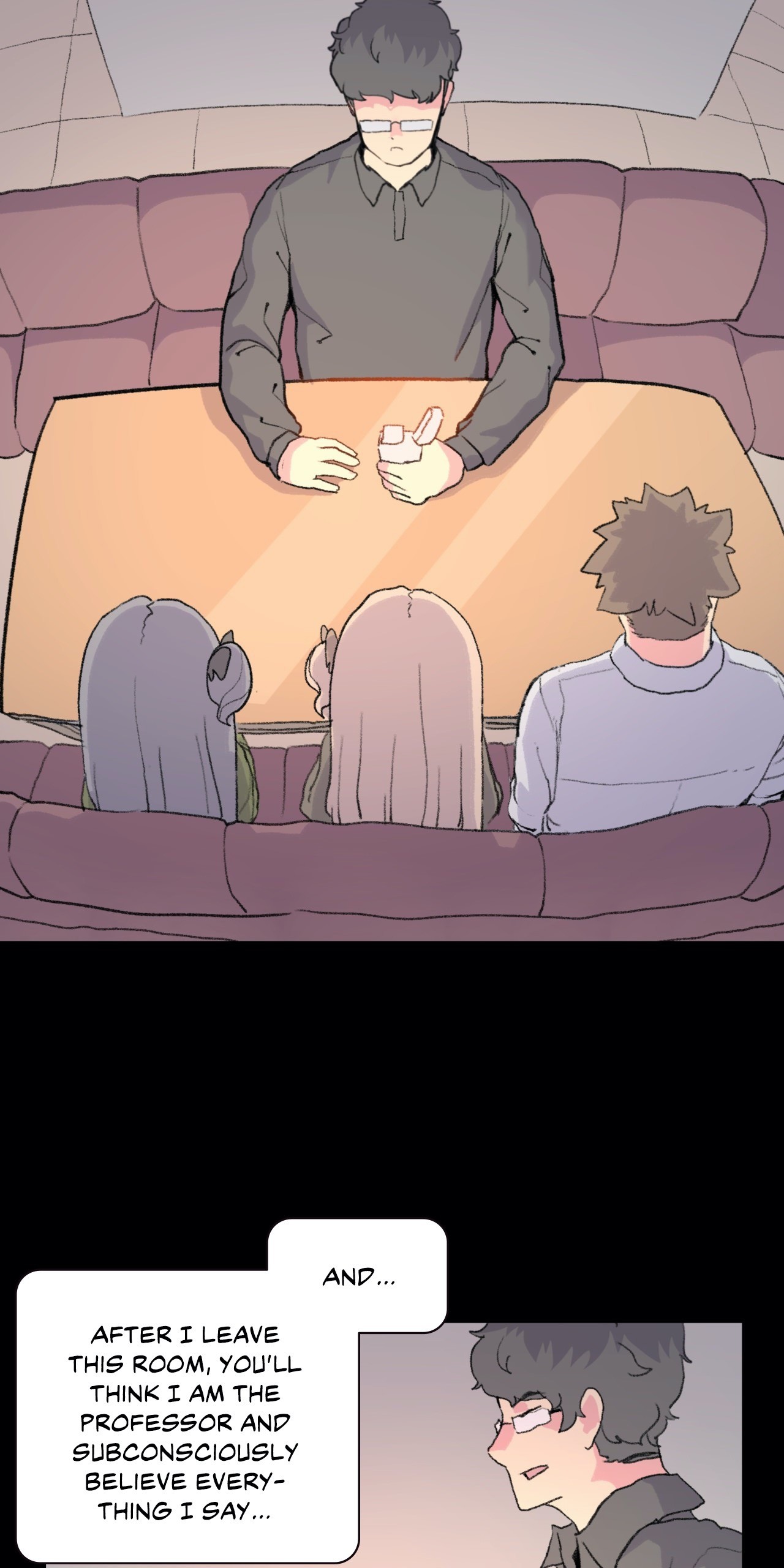 Sneak Peek chapter 22 page 25