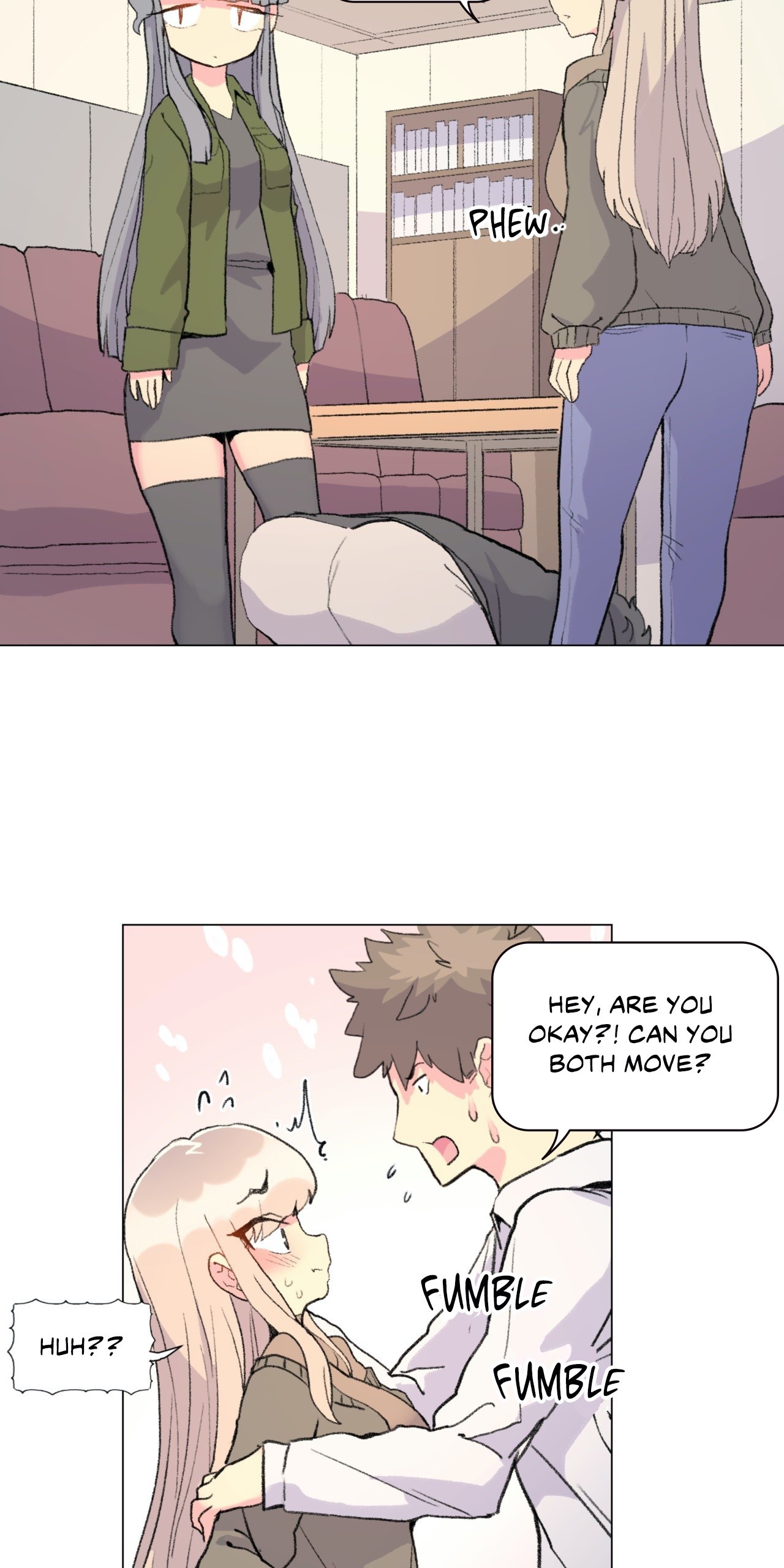 Sneak Peek chapter 22 page 31